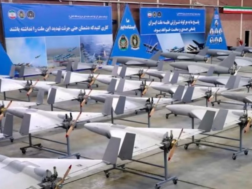 SHBA i kërkon Iranit të ndalojë shitjen e dronëve Rusisë