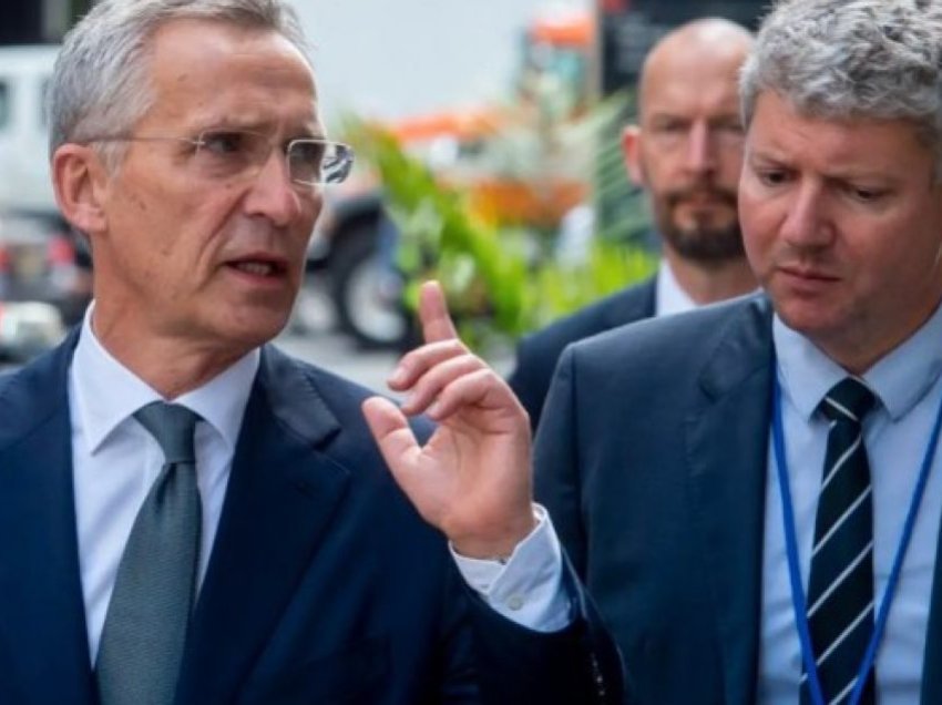 Zyrtari i lartë i NATO-s tërhiqet nga komentet kundërthënëse për Ukrainën: Ishte gabim, kërkoj falje
