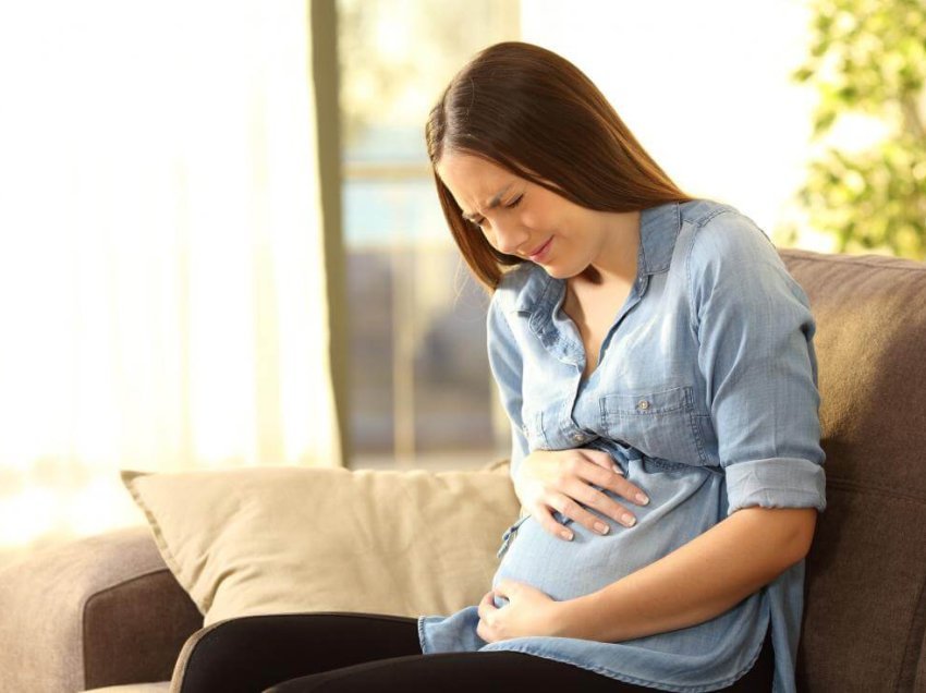 Ku ndryshojnë kontraktimet e rreme nga ato të lindjes në një shtatzëni?