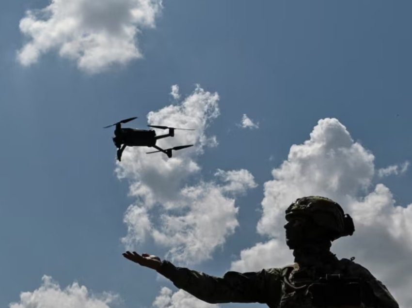 Rusia thotë se i rrëzoi tre dronë ukrainas afër Moskës