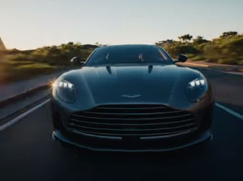 Aston Martin i ri “fluturon”, nga 0 deri në 100 km/h për 3.7 sekonda 