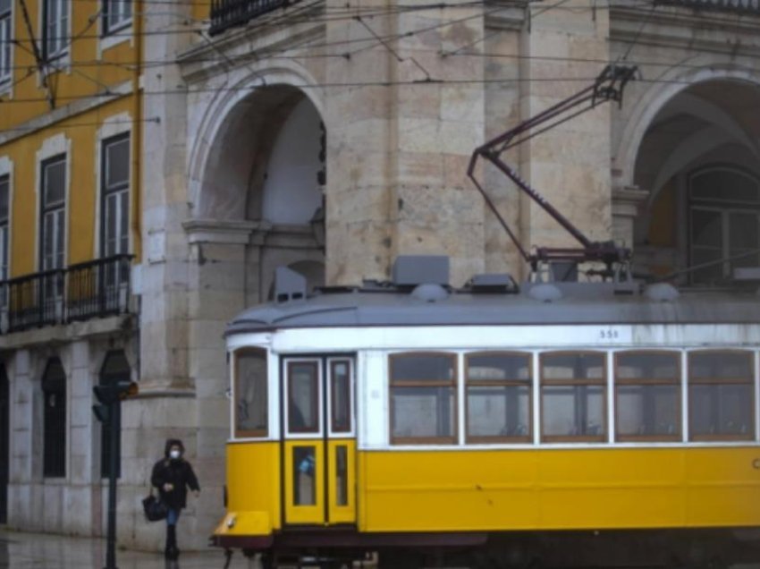 Përplasen dy tramvaj në Portugali, 13 të plagosur