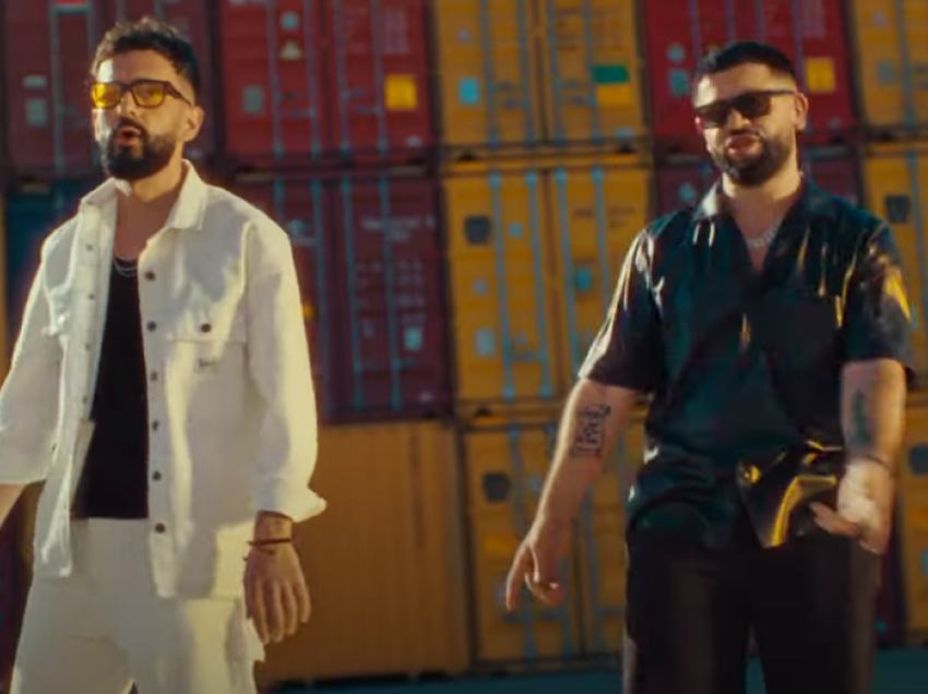 Noizy dhe Denk lansojnë bashkëpunimin e radhës 