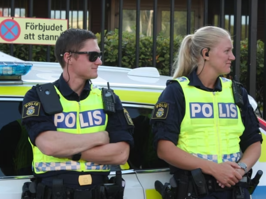 Suedia do ta rrisë nivelin e alarmit për terrorizëm