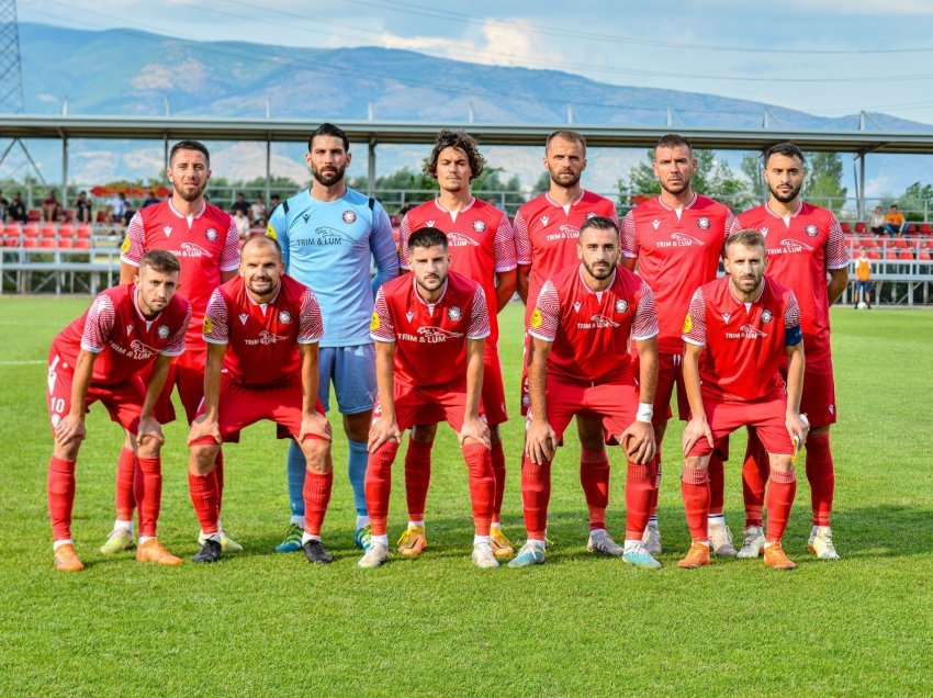 E konfirmon UEFA: Struga Trim Lum ndaj Breidablik do të luaj në Ohër