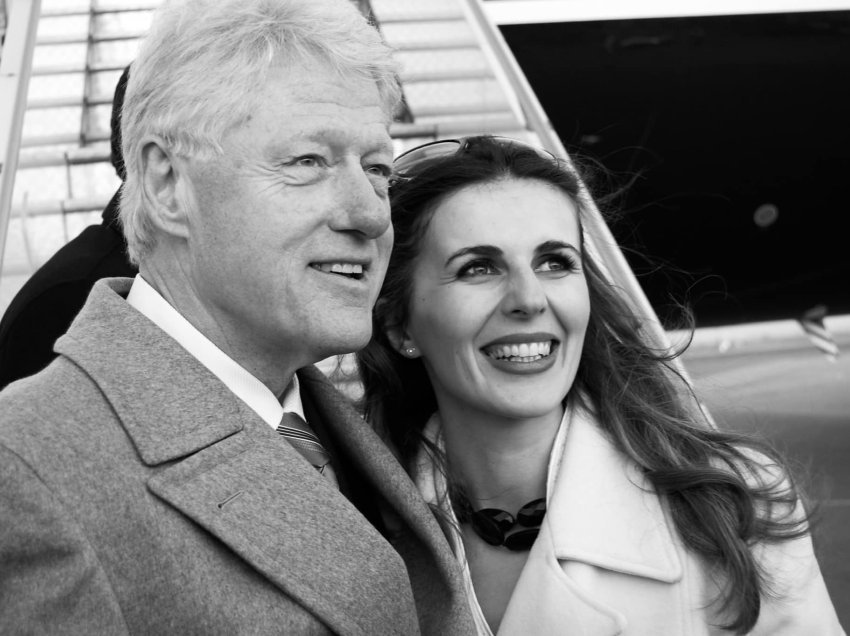 Çitaku uron Clintonin për ditëlindje: Miku i madh i Kosovës sot feston 77 vjetorin e lindjes