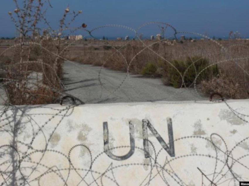 Turqia e kritikon qasjen e OKB-së për ndalimin e ndërtimit të një rruge në Qipro