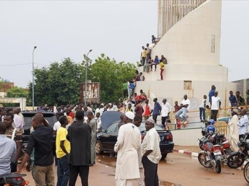 ​Vendet e Afrikës Perëndimore të gatshme për të ndërhyrë ushtarakisht në Niger