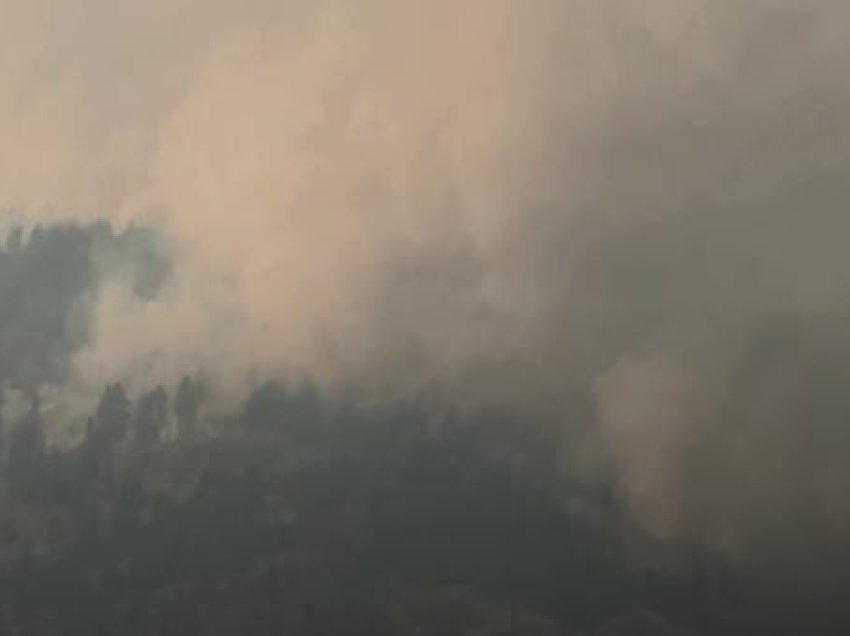 Vazhdojnë zjarret në Kanada, dyfishohet numri i të evakuuarve në provincën e prekur
