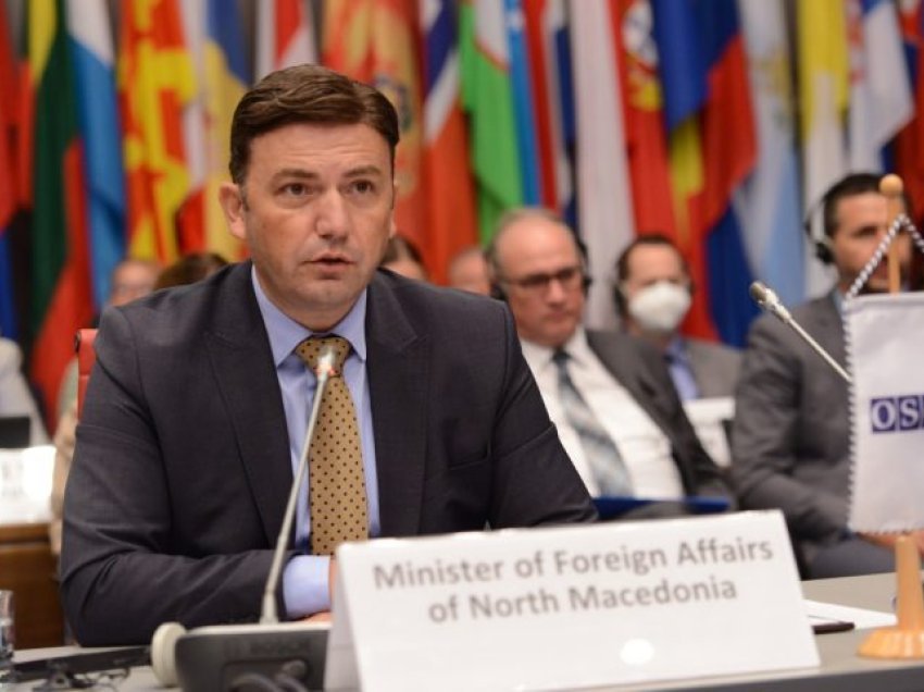 Bujar Osmani kërkon sqarim nga ministri serb i Mbrojtjes, që “kërcënoi” Maqedoninë e Veriut 