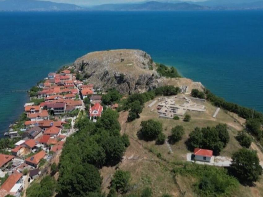 Zbulohet në Lin të Pogradecit vendbanimi më i vjetër në Europë