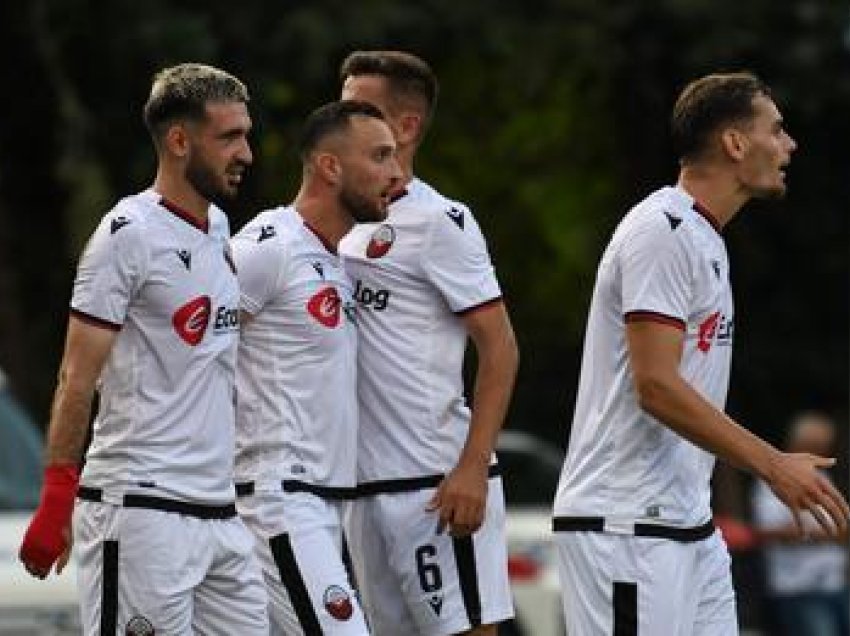 Skuadrat shqiptare synojnë fitore në Kampionatin e Maqedonisë së Veriut  