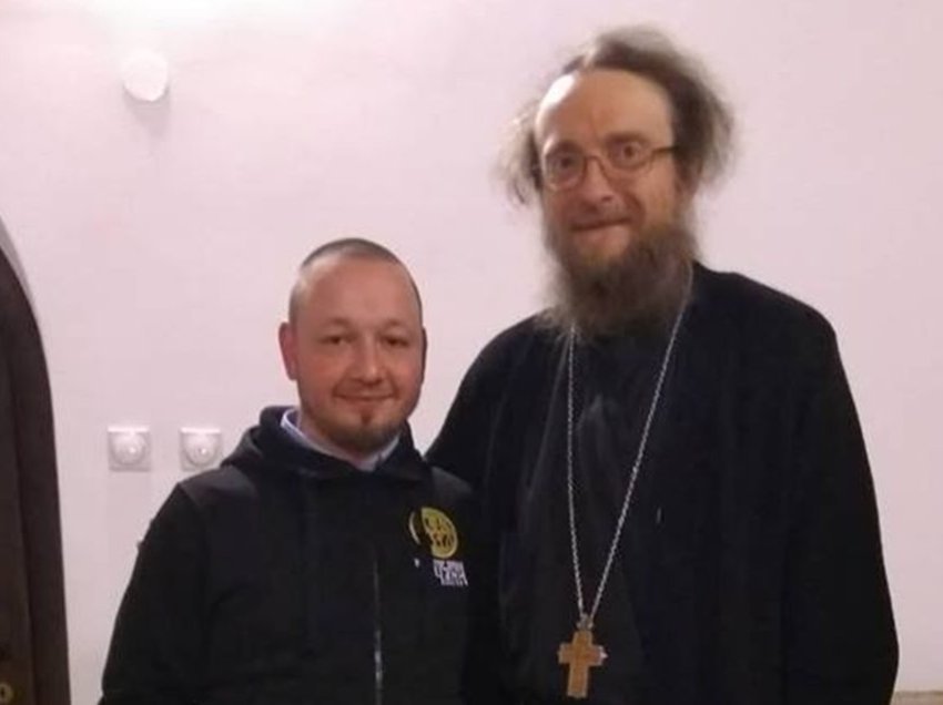 Instituti ‘Octopus’: Neo-nazisti Maik Muller po përdoret nga Kisha Ortodokse Serbe për të propaganduar kundër Kosovës