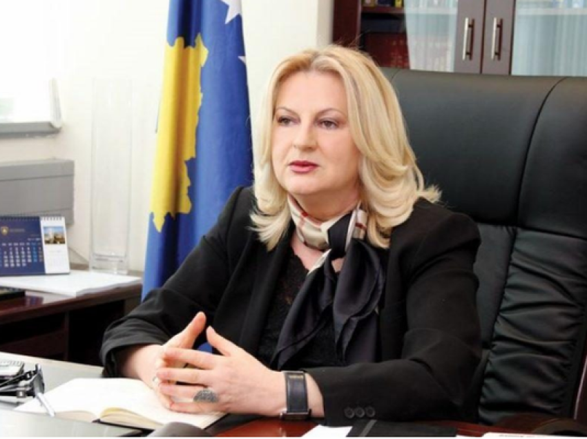 Edita Tahiri: Kosova po dridhet prej tërmetit të korrupsionit