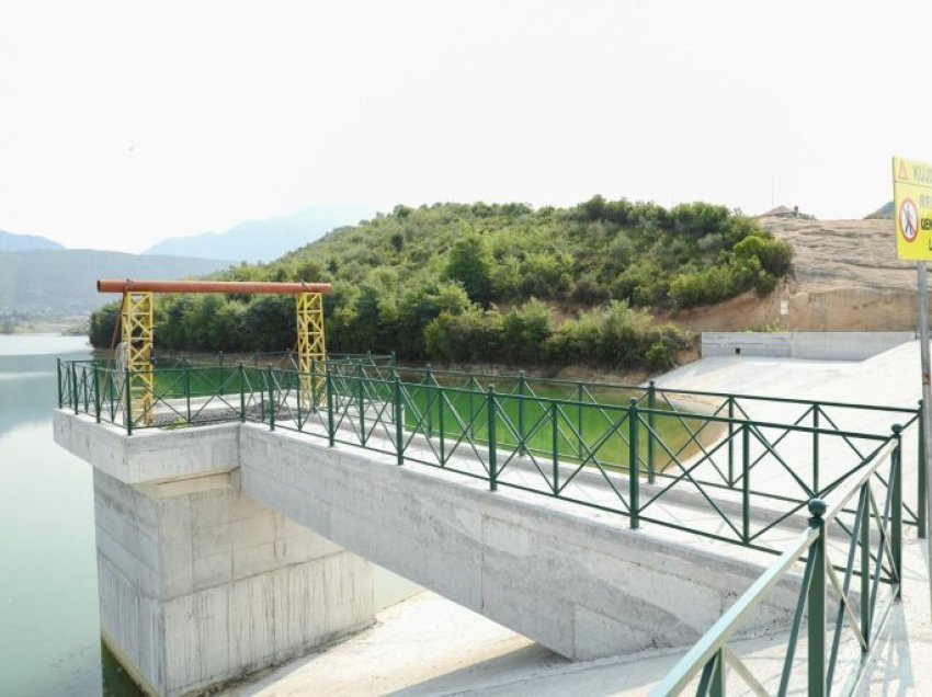 Rikonstruktohet diga dhe rruga e Liqenit të Çerkezës, Veliaj: Do ta kthejmë në një tjetër pikë tërheqëse të Tiranës turistike