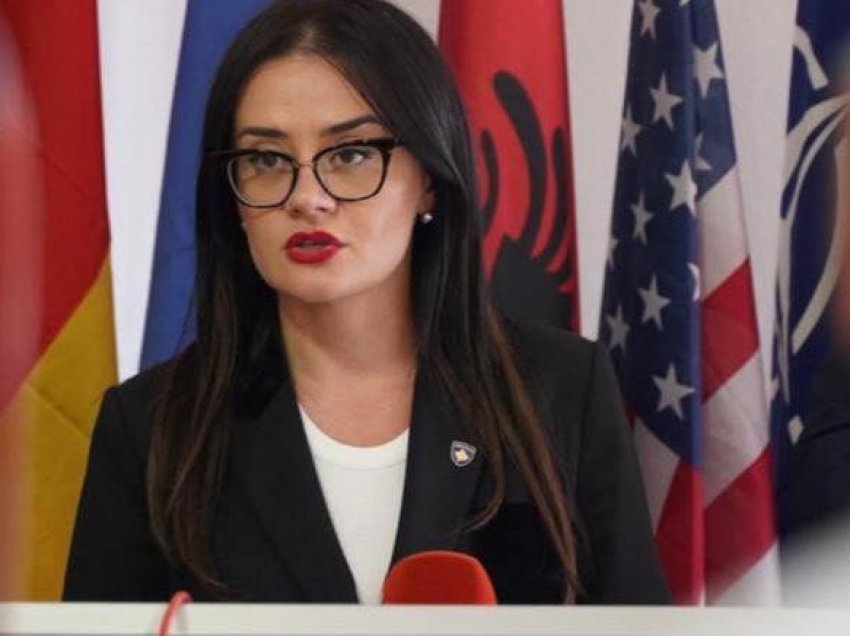 Ish-ministrja e jashtme thotë se Kosova dështoi në mënyrë flagrante në Athinë: Pa SHBA jemi si njeriu pa oksigjen