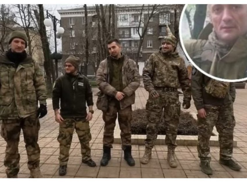 Dyshohet se ishte pjesë e njësitit famëkeq serb “Frenki” në Kosovë – kush është rekrutuesi i serbëve që do të luftojë për rusët në Ukrainë?