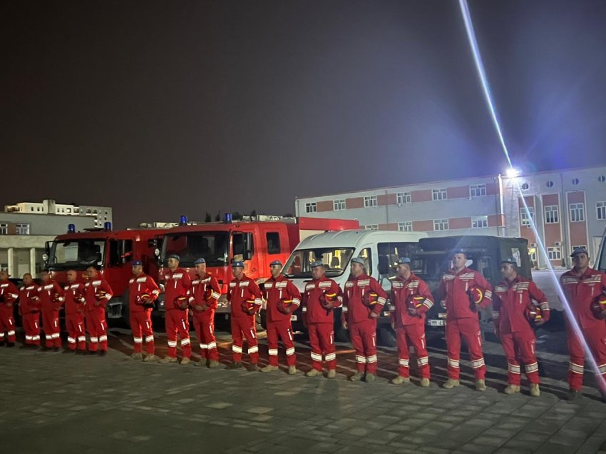 Tërhiqet Greqia, pranon zjarrfikësit/ Më shumë se 60 trupa të shërbimeve zjarrfikës do të shkojnë për ndihmë