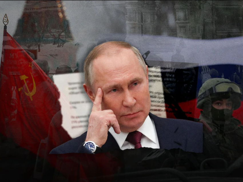 “Perandoria e spiunazhit” të Putinit po merr fund, Perëndimi ia ka gjetur thembrën e Akilit presidentit rus