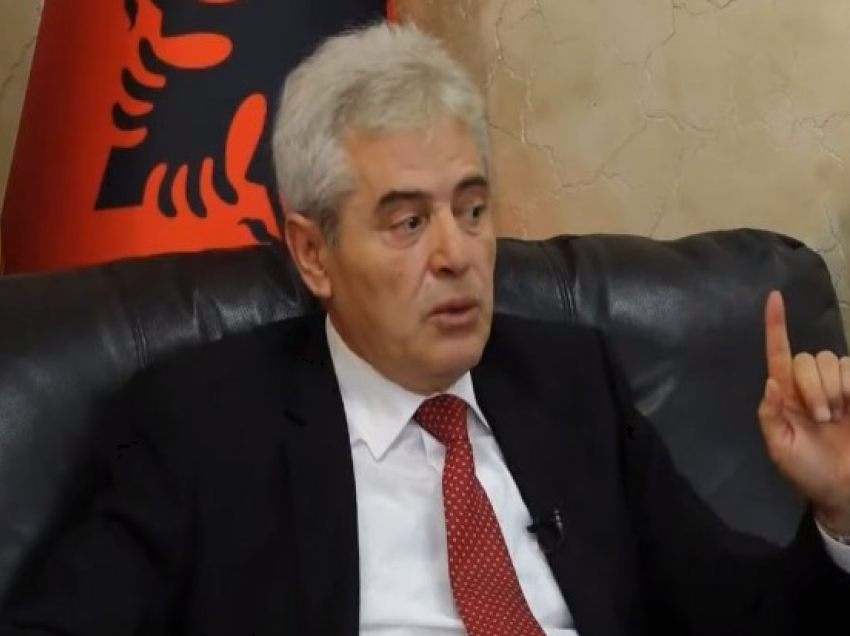Ahmeti: Për veriun, Kosova duhet të bashkëpunojë ngushtë me ndërkombëtarët
