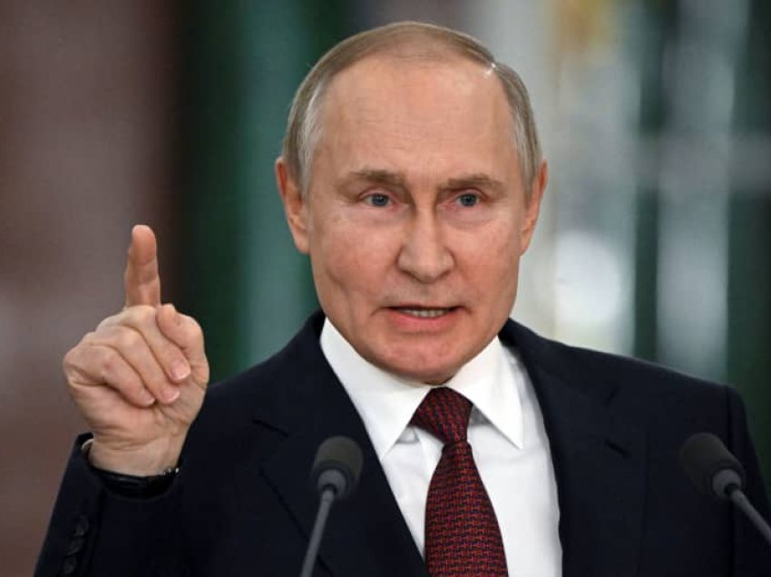 Vdekja e “kuzhinierit”, Putin ende i heshtur