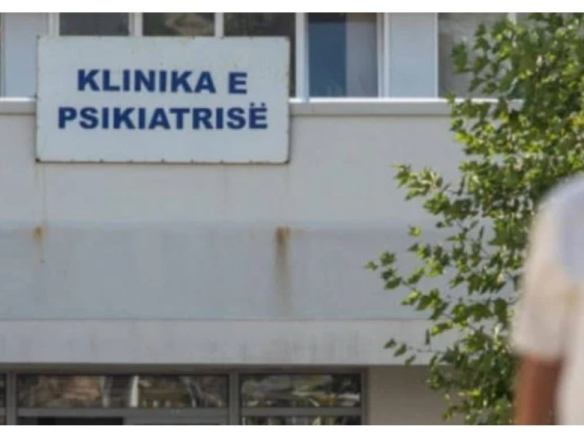 Zjarri në dhomën e Klinikës së Psikiatrisë në QKUK, deklarohet Policia e Kosovës