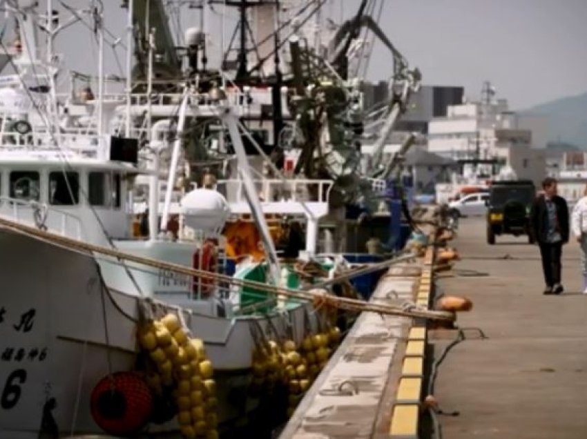 Kina ndalon ushqimet e detit nga Japonia pasi Tokio filloi të lëshojë ujë të trajtuar radioaktiv