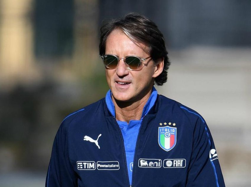 Në Itali zbulojnë të ardhmen e Mancinit