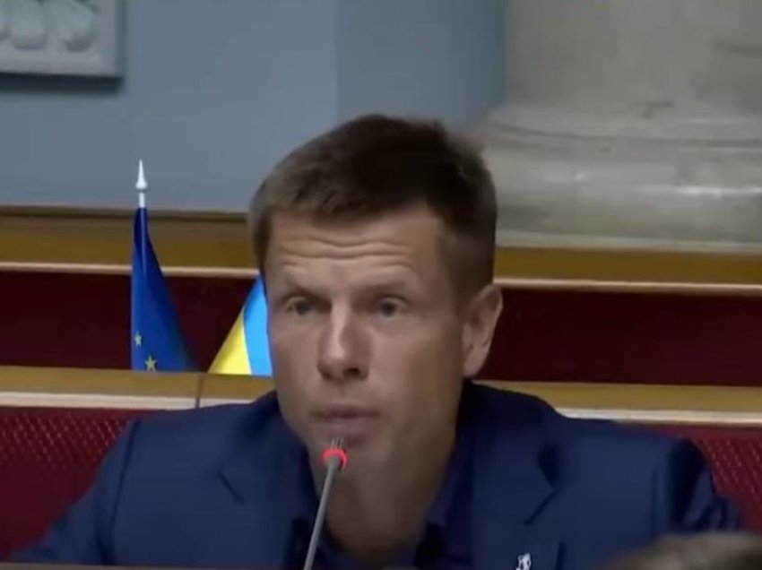 Deputeti ukrainas thotë se Zelensky nuk po e shqyrton njohjen e Kosovës