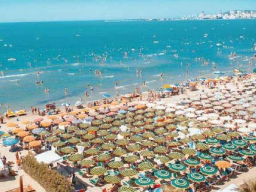 5.1 milionë turistë në 7 muaj; rritje e ndjeshme e numrit të vizitorëve të huaj në Shqipëri