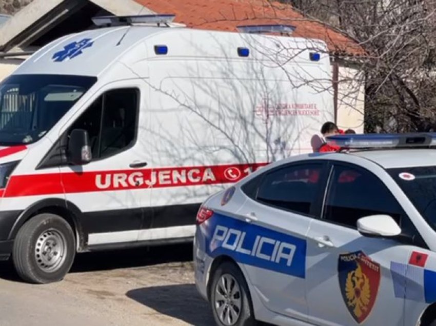 Sherr në një lokal në Pogradec, plagosi me thikë 24-vjeçarin, arrestohet autori