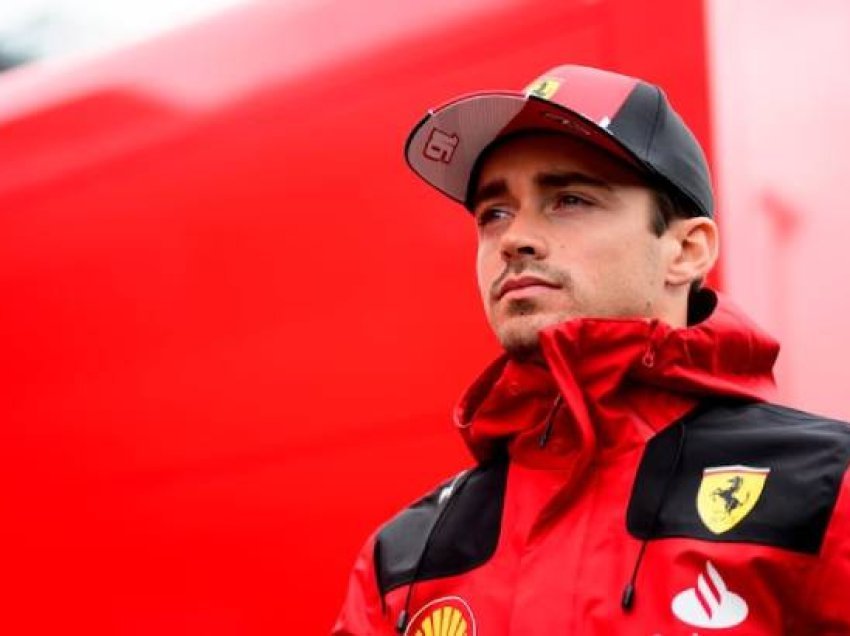 Leclerc i pasigurt për të ardhmen: Bisedime nuk ka, nuk i kuptoj qëllimet e Ferrarit