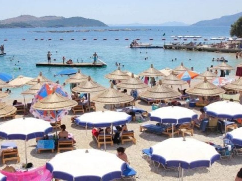 Sezoni turistik në Shqipëri, në periudhën maj-korrik 1.5 milionë pushues nga Kosova