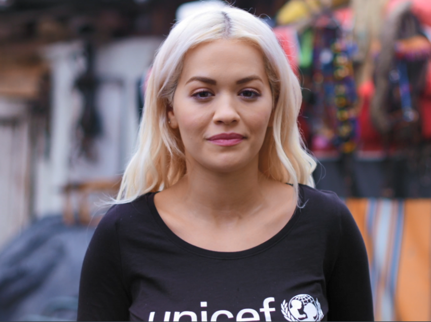 Gashi në mbështetje të Rita Orës: Jeni krenaria e Kosovës