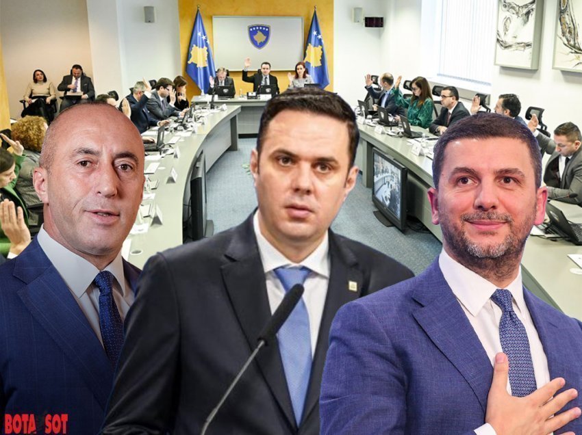 Kërkohet hetim për opozitën: “Ndoshta janë koordinuar me shërbime sekrete të huaja për destabilizimin e Kosovës”