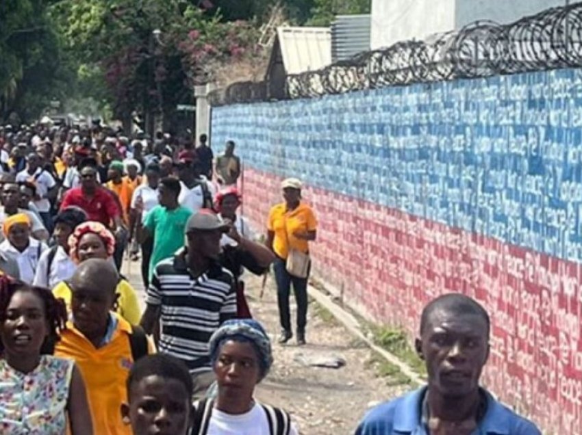 Pamje të rënda, 7 të vrarë pas sulmit të bandës ndaj protestuesve në Haiti