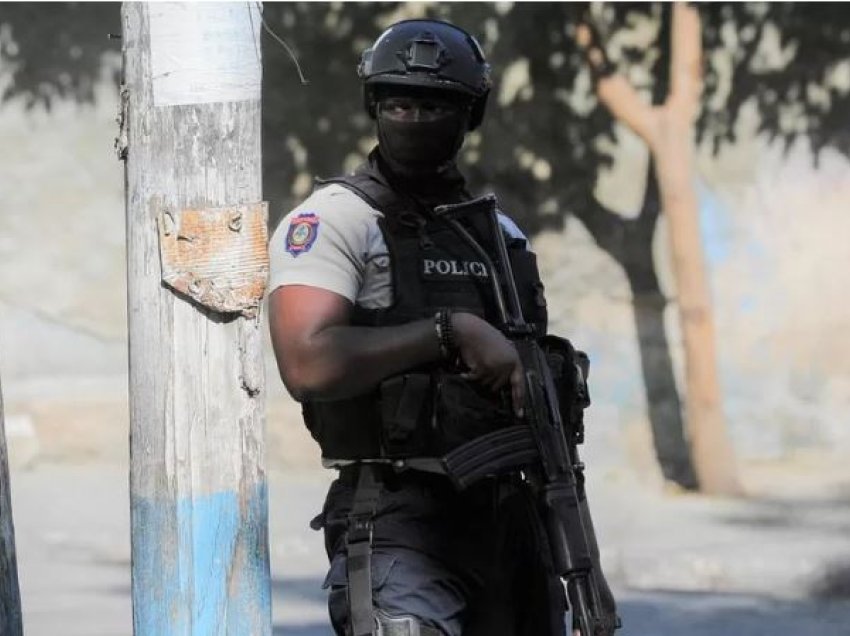 Shtatë të vdekur nga sulmi i bandave në Haiti