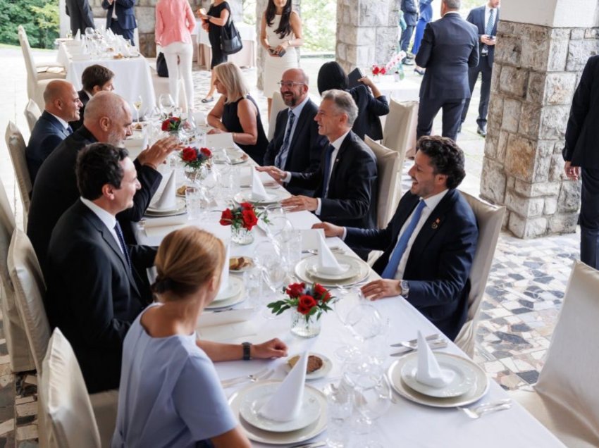 Qeveria shpalos detaje nga darka në Slloveni, Kurti kërkoi zbatimin e këtyre tri marrëveshjeve 