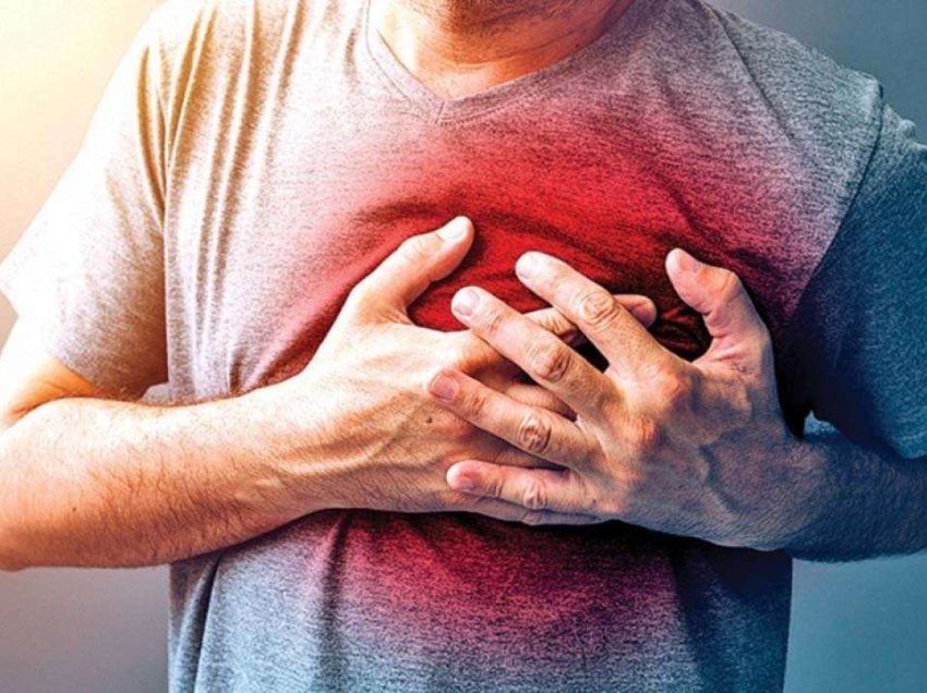 Sëmundjet e zemrës, hapat e thjeshtë për të parandaluar rrezikun
