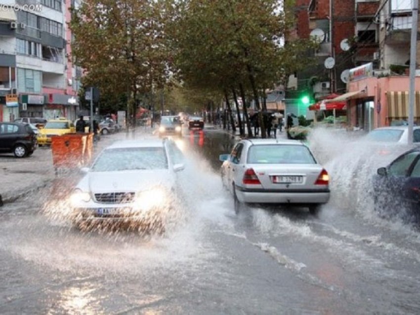Paralajmërohen përmbytje për nesër në Shqipëri