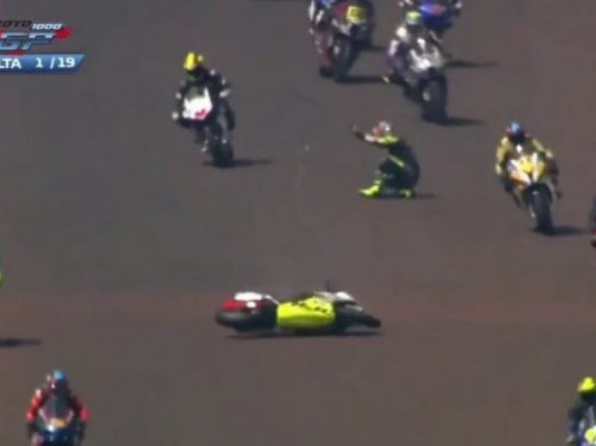 Tragjedi e madhe në Brazil, dy pilotë humbin jetën gjatë përplasjes në Moto GP 1000