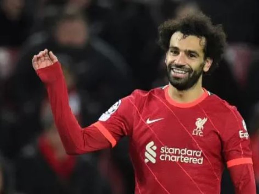 Liverpool pret një përgjigje nga Salah