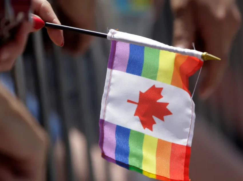 Kanadaja paralajmëron udhëtarët LGBT për rreziqe në SHBA