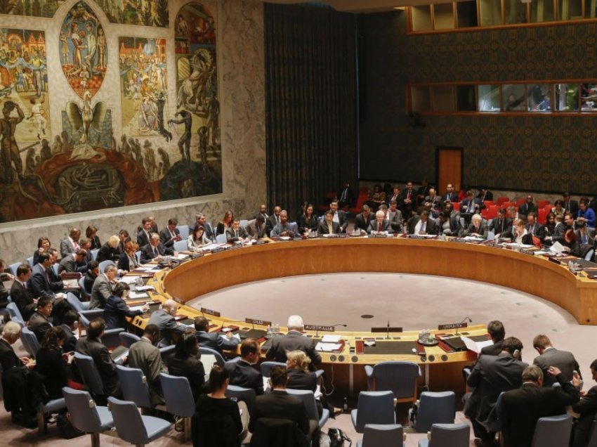 Nga 1 shtatori Shqipëria merr për herë të dytë Presidencën e Këshillit të Sigurimit në OKB