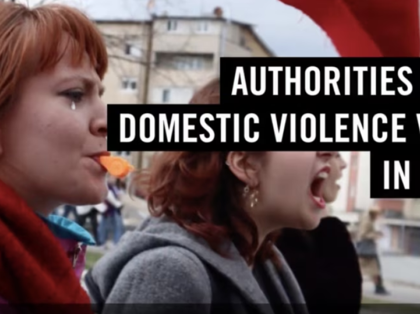 Amnesty International: Mungon trajtimi i duhur për viktimat e dhunës në familje në Kosovë