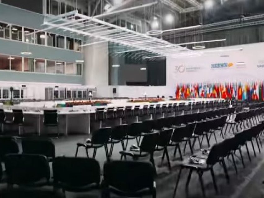 Sot dita e dytë dhe e fundit e Këshillit Ministror të OSBE-së, pritet që Lavrov të mbajë një konferencë për shtyp