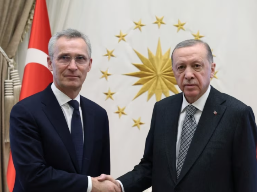 Stoltenberg: Ka ardhur koha që Turqia ta aprovojë anëtarësimin e Suedisë në NATO