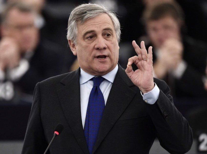 ​Tajani: Hamasi nuk dëshiron dialog, ne duhet të punojmë për pengjet