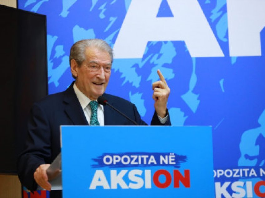 SPAK kërkoi masë arresti, Berisha: E votoj që nesër, do zbatoj vendimin e Kuvendit