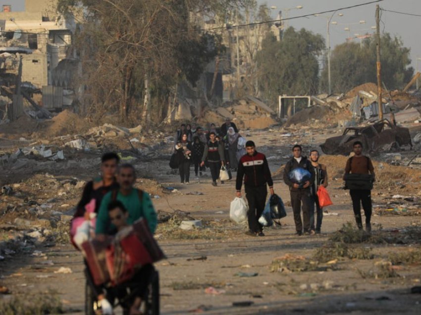 Numri i të vdekurve mund të arrijë në 75 mijë deri kur Izraeli të shkatërrojë Hamasin